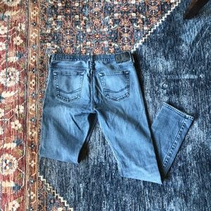 Men’s Bullhead skinny jean 32x32